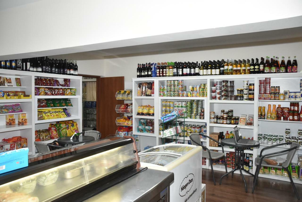 Rimon Cyprus Israeli Kosher Rooms Larnaca Bagian luar foto