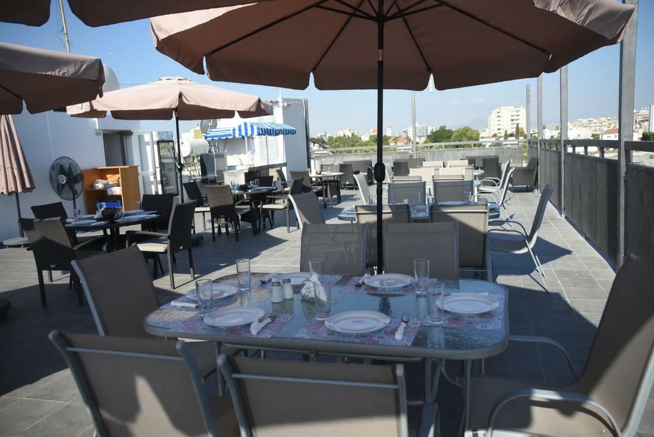 Rimon Cyprus Israeli Kosher Rooms Larnaca Bagian luar foto